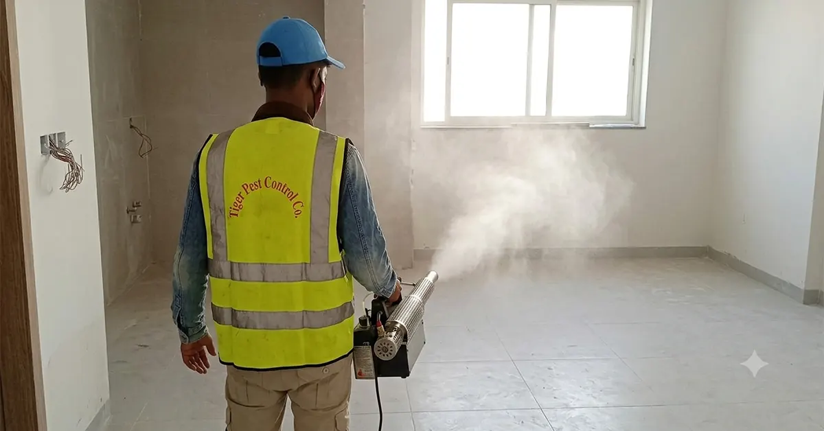 disinfection control service dhaka