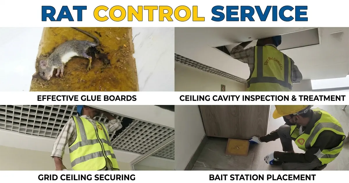 Rodent Control Service
