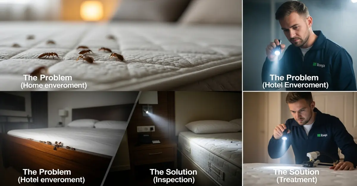 Bed Bug Extermination