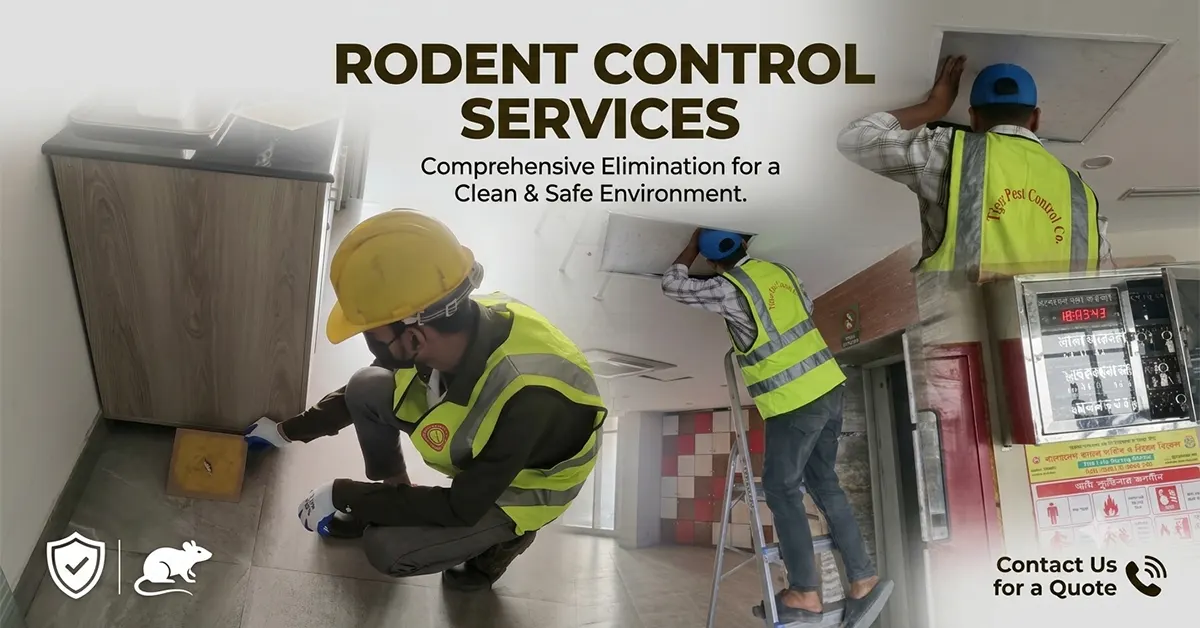 Rodent Extermination Services
