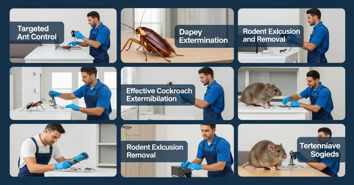 Home Pest Management