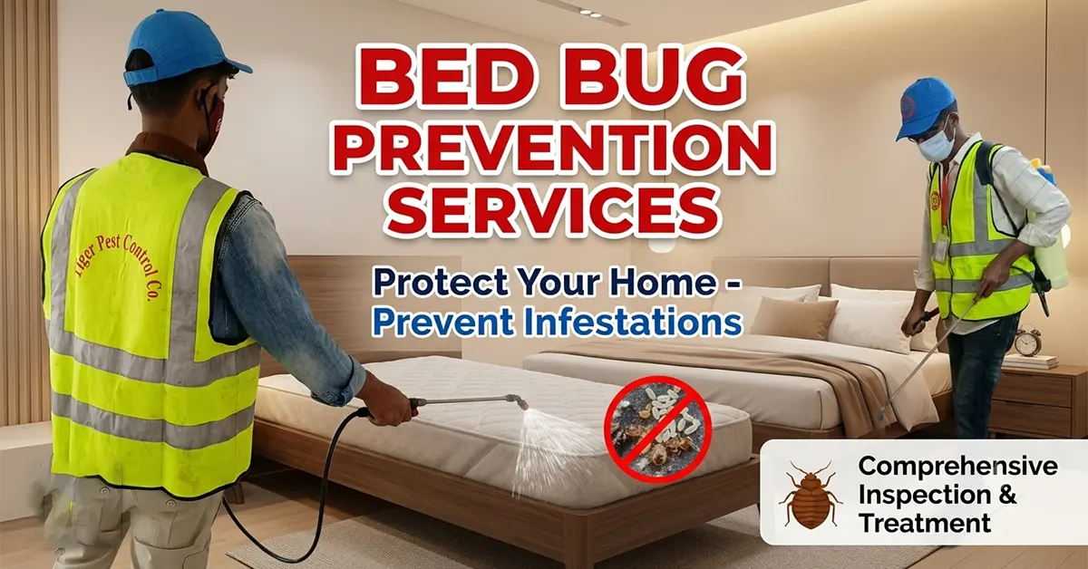 Preventive Bed Bug Treatments