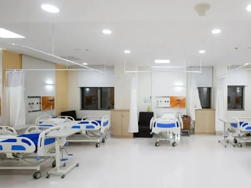 Healthcare clinics pest control services