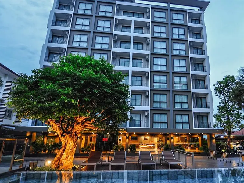 Hotel Buildings pest control services