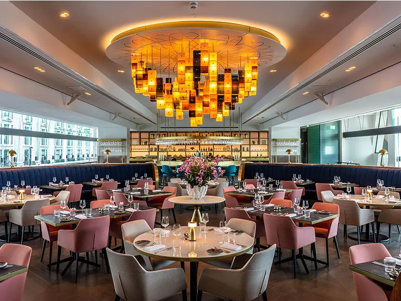 Restaurant pest control services