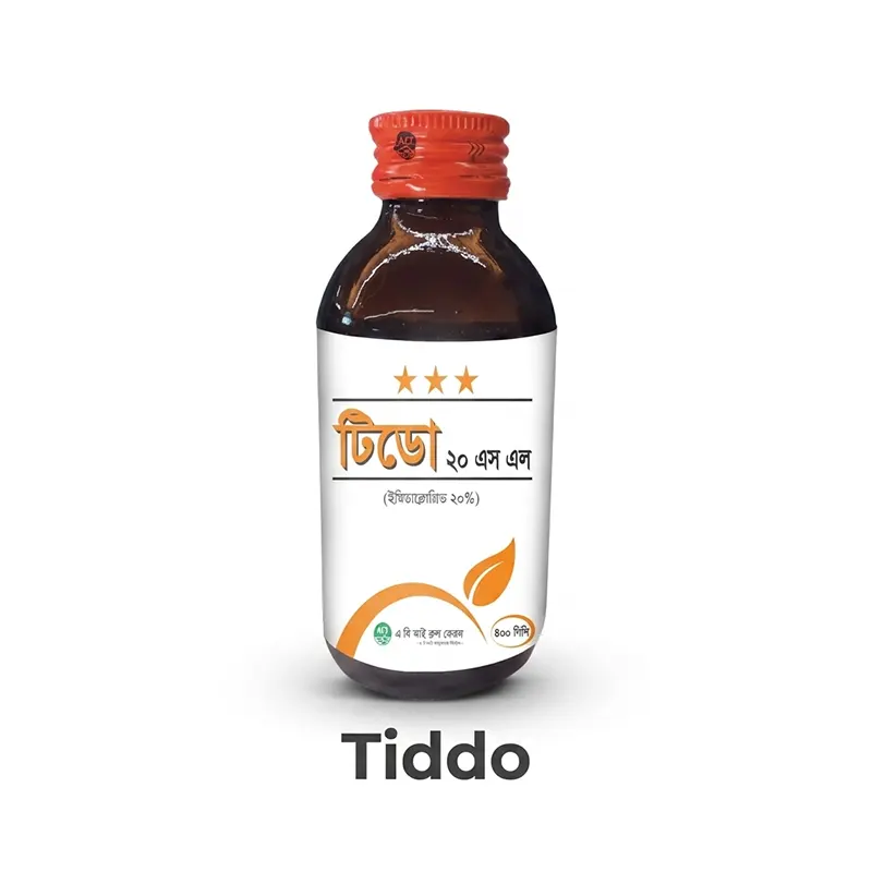 Tiddo®: Advanced Crop Protection Solutions in Bangladesh