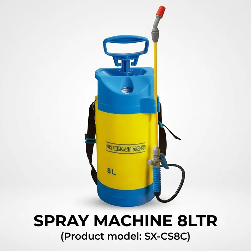 Spray Machine 8Ltr: Best Price, Stock & Discount Deals in Bangladesh