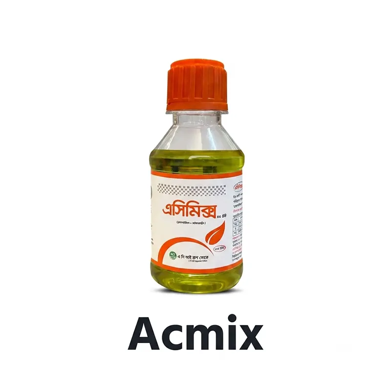 AC Mix 55 EC: Comprehensive Pest Control for Bangladeshi Crops