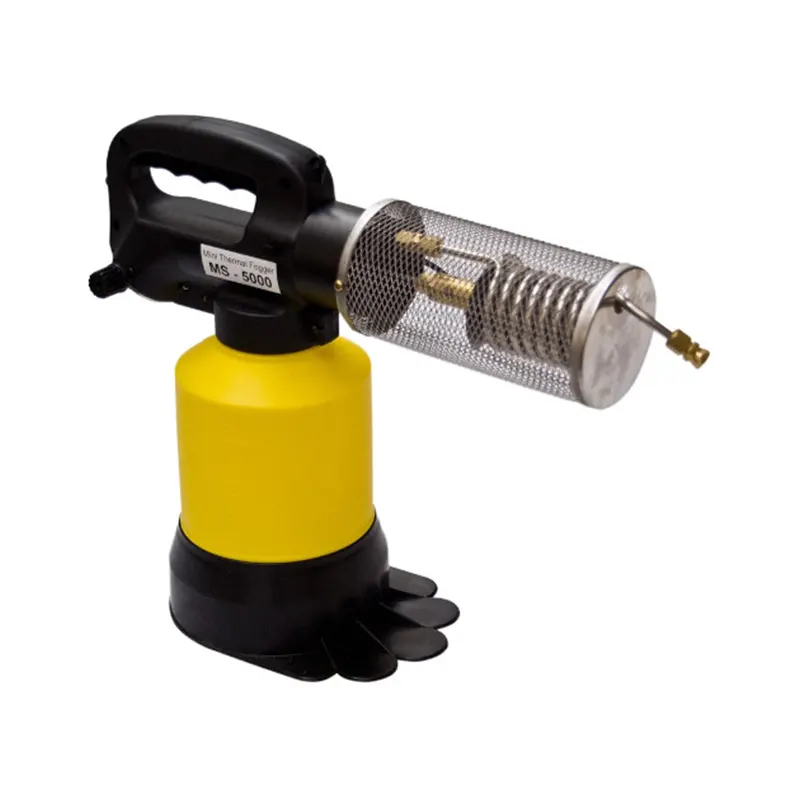 Mini Fogger MS-5000: Portable Pulse Jet Fogging Machine BD