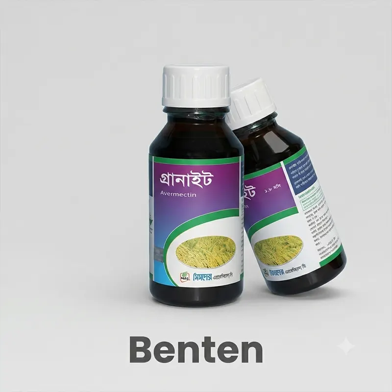 Benten 10 EC: High-Performance Crop Protection for Bangladeshi Farmers