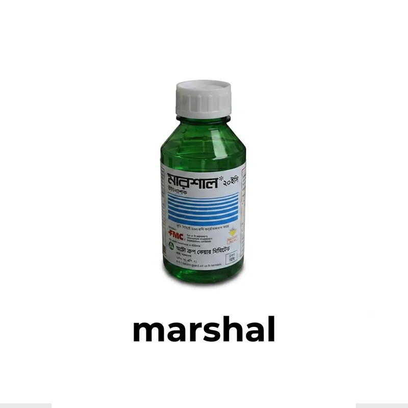 Marshal® 20 EC: Comprehensive Pest Protection for Crops in Bangladesh