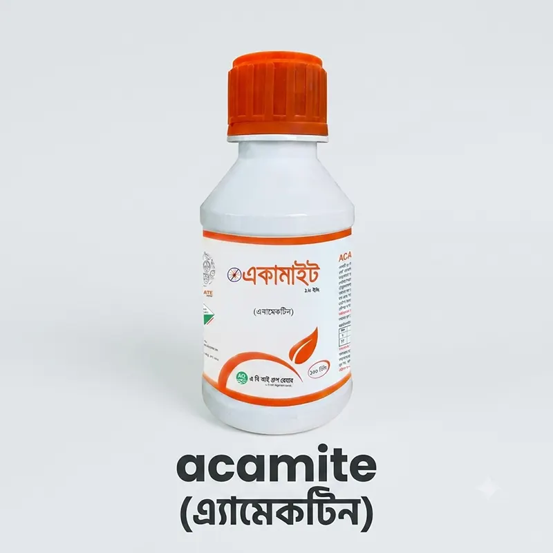 Acamite® 5.7 EC: Superior Mite Control for Bangladeshi Agriculture