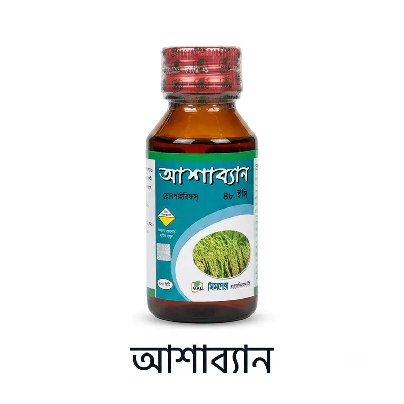 Ashaben 57 EC: Reliable Malathion-Based Pest Control in Bangladesh