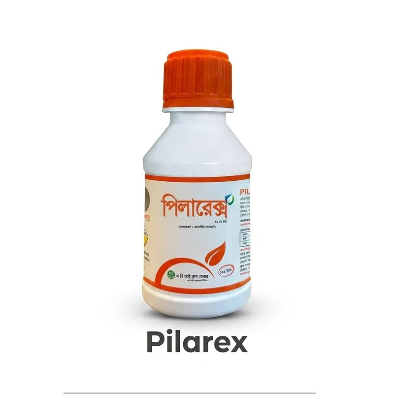 Pilarex® 10.70 SC: Advanced Dual-Action Insecticide for Crop Protection