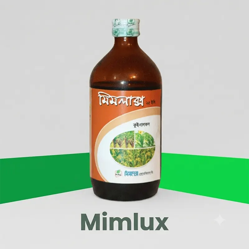 Mimlux 25EC: Effective Rice Pest Control in Bangladesh