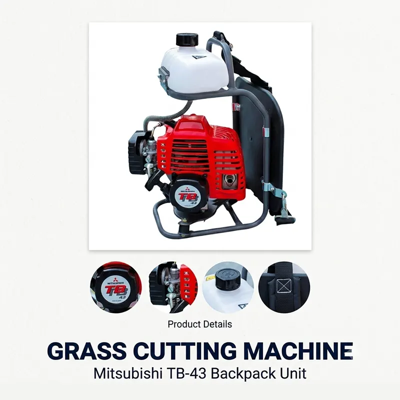 Grass Cutting Machine: Best Price, Stock & Discount Deals in Bangladesh