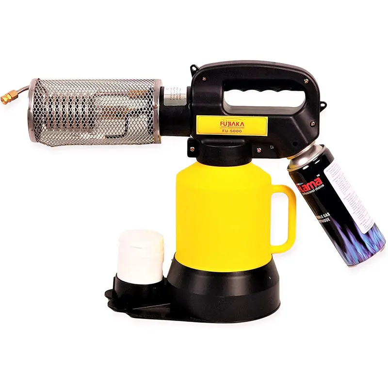 Mini Fogger MS-5000: Portable Pulse Jet Fogging Machine BD