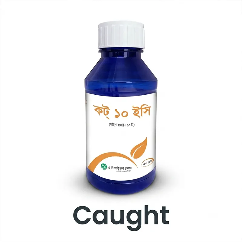 Caught™ 10 EC: Reliable Insecticide Solution for Crop Protection in Bangladesh