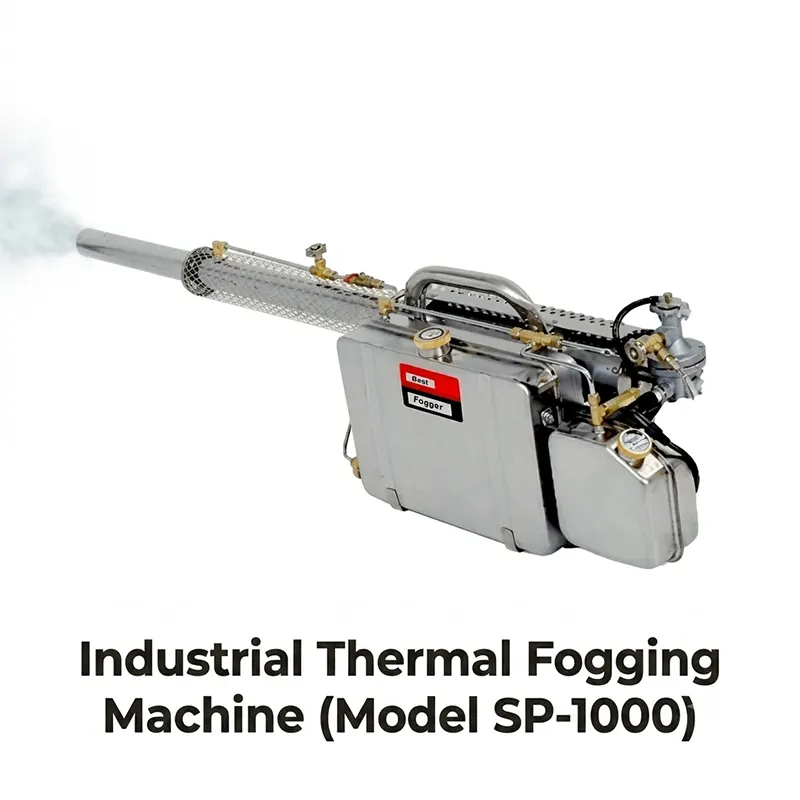 Fogger Model BF-150: Best Pulse Jet Fogging Machine Bangladesh