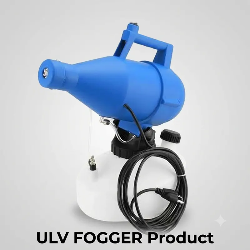 ULV Fogger: Best Price, Stock & Discount Deals in Bangladesh