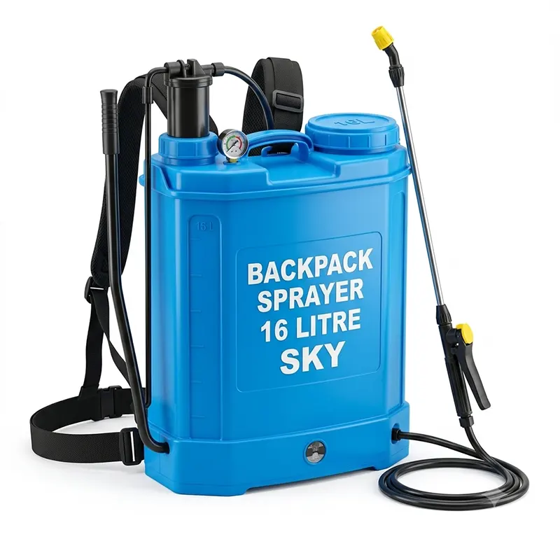 Backpack Sprayer 16 Litre: Best Price, Stock & Discount Deals in Bangladesh