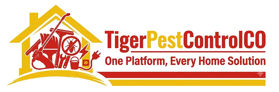 Tiger Pest Control BD Logo